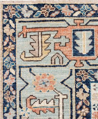 Serapi M0103-240 8'x9'11" Area Rug