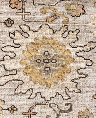Serapi M0103-252 7'10"x9'9" Area Rug