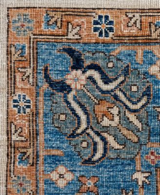 Serapi M0103-255 7'11"x10' Area Rug