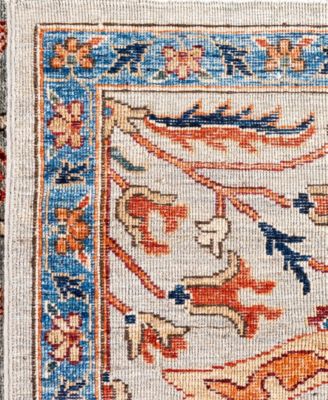 Serapi M0103-260 8'x10' Area Rug