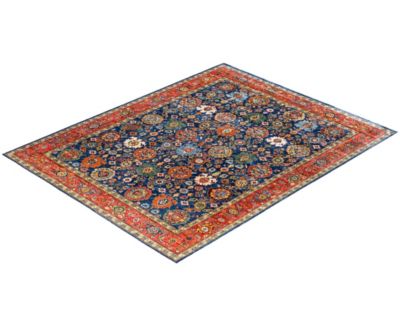 Serapi M0103-263 8'1"x10'3" Area Rug