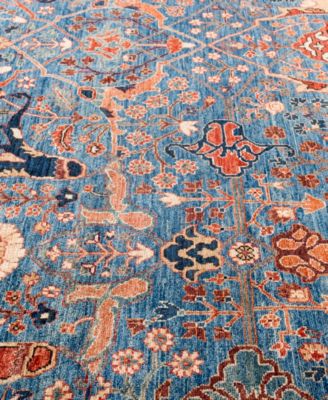 Serapi M0103-267 8'2"x10' Area Rug