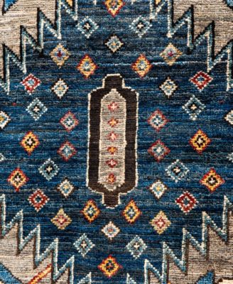 Serapi M0103-272 8'1"x10'2" Area Rug