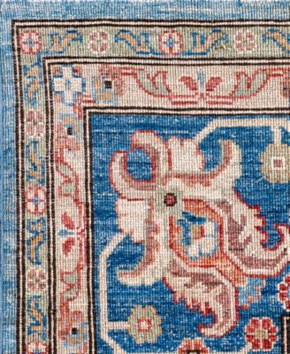 Serapi M0103-275 8'x9'10" Area Rug