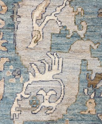 Serapi M0103-280 8'3"x9'11" Area Rug