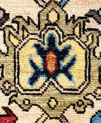 Serapi M0103-312 4'x5'11" Area Rug