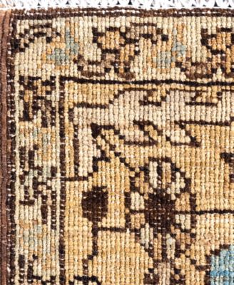 Serapi M0103-320 4'x5'11" Area Rug