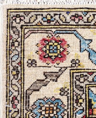 Serapi M0103-325 4'x5'11" Area Rug