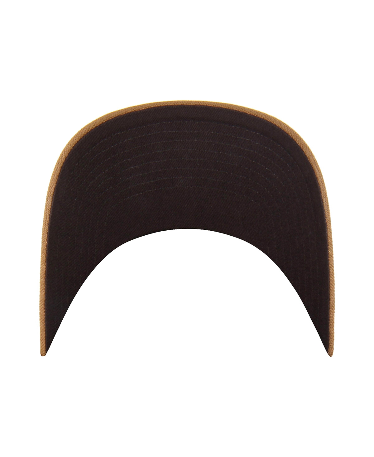 '47 Brand x Carhartt Men's Brown Pittsburgh Steelers Clean Up Adjustable Hat
