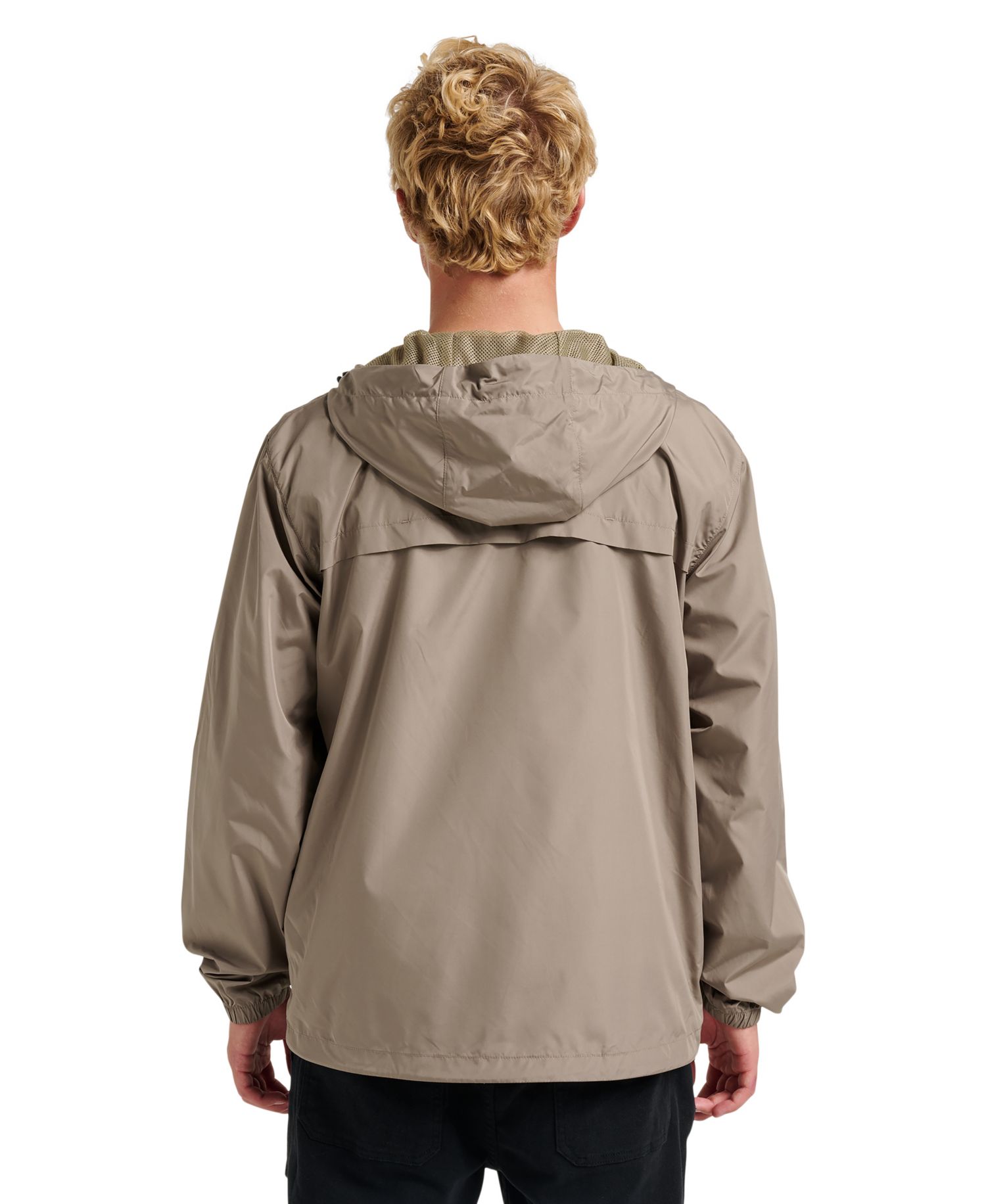 Men's Overcast Windbreaker Jacket