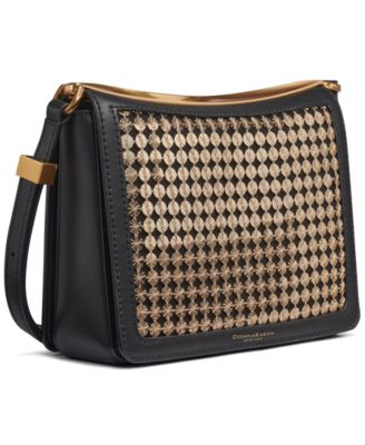 Jericho Sequin Convertible Shoulder Bag