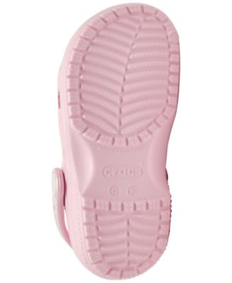 Toddler Girls Unicorn Classic Clogs from Finish Line