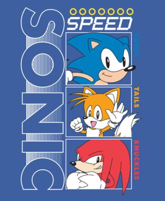 Boys' 5-20 Team Speed Short Sleeve T-Shirt