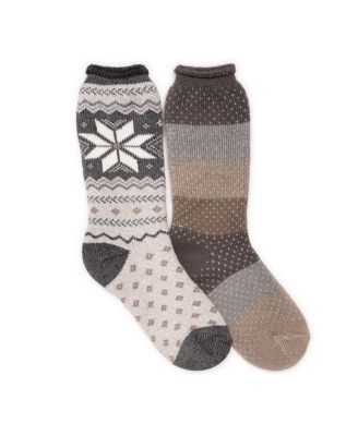 Women's Tall Heat Retainers (2 Pair Pack)