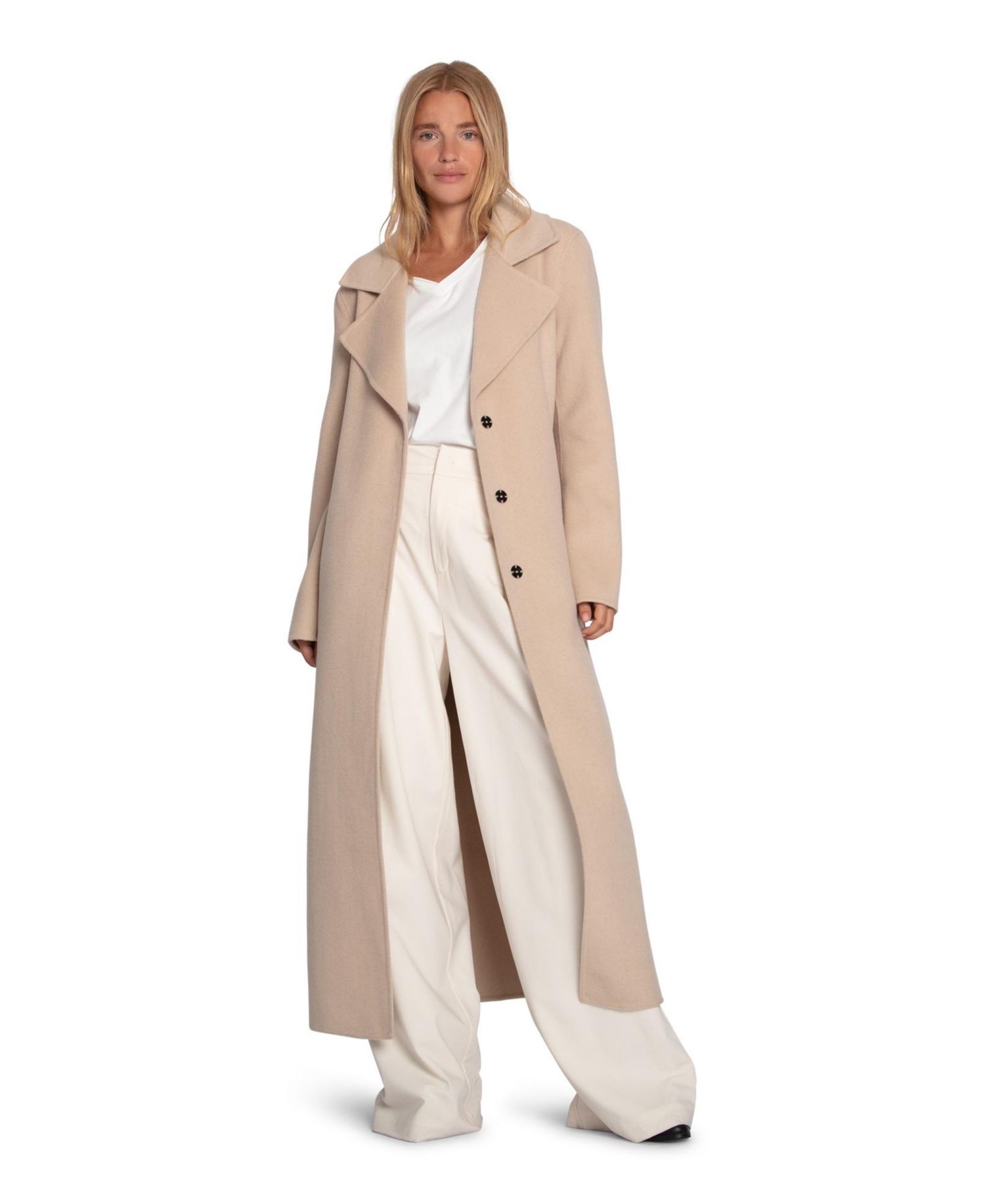 Ex-Boyfriend Maxi Coat