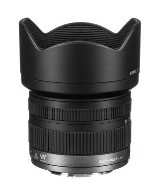 LUMIX G Vario 7-14mm f/4 Aspherical Lens for Micro Four Thirds