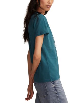 Women's Saint Tropez France Classic Crewneck Top