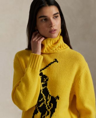 Women's Turtle Neck Sweater