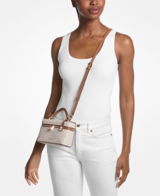 Michael Kors Jana Mini Top Handle Crossbody Bag