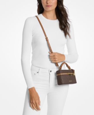 Michael Kors Jana Mini Top Handle Crossbody Bag