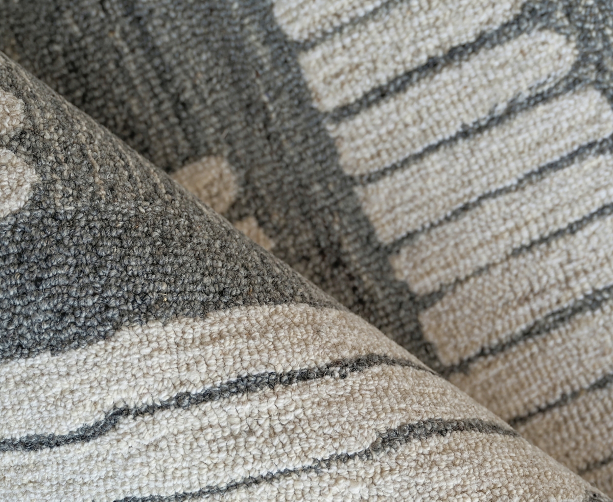 Exquisite Rugs Naturals 6787 5'0"x8'0" Area Rug In Multi