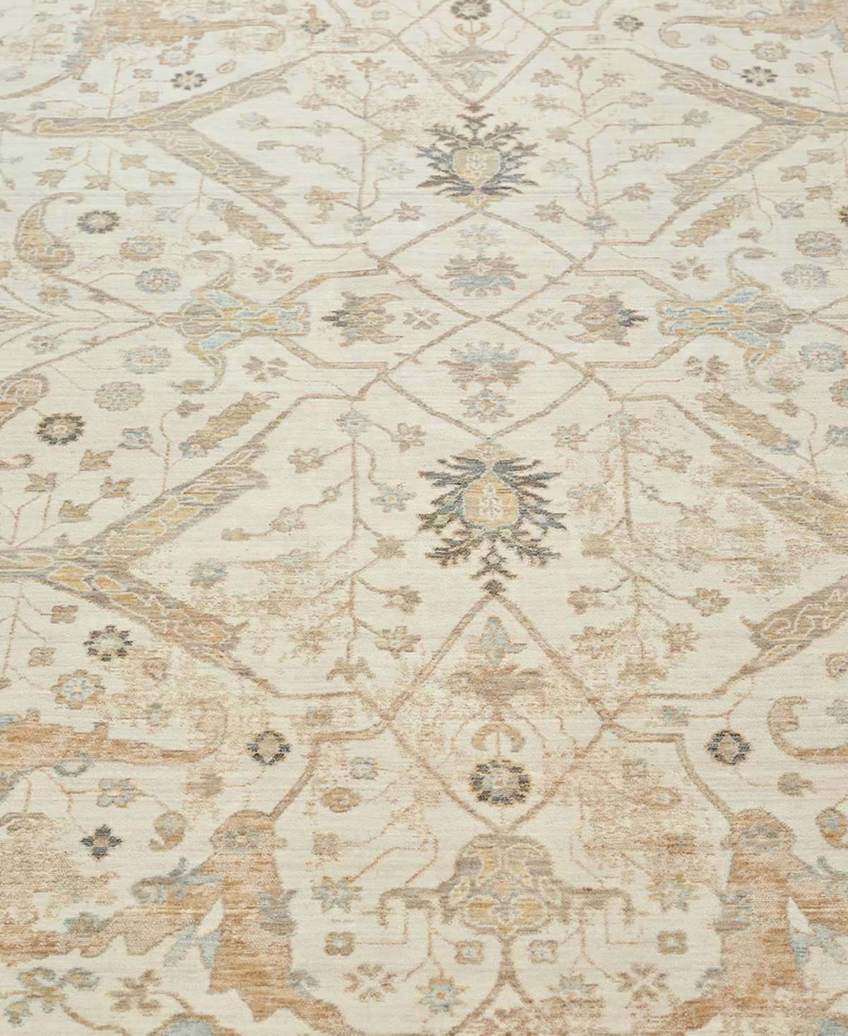 Exquisite Rugs Artisan 7229 8'0"x10'0" Area Rug In Multi