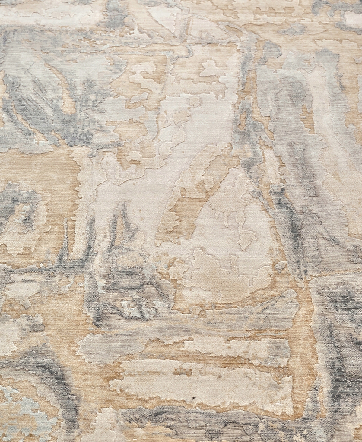 Exquisite Rugs Infinity 7233 4'0"x6'0" Area Rug In Multi