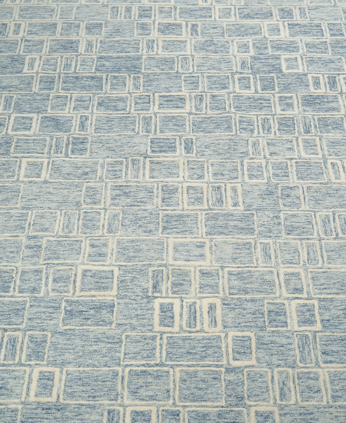 Exquisite Rugs Soho 7137 6'0"x9'0" Area Rug