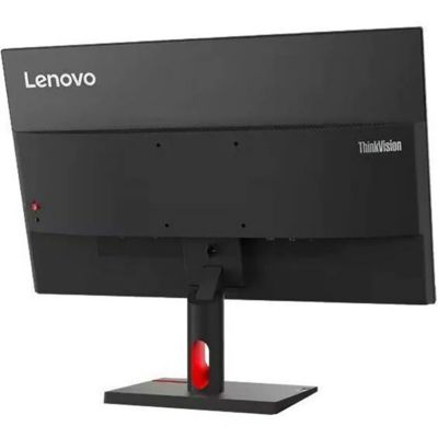 ThinkVision S24i-30 23.8" 16:9 Full HD 100Hz IPS WLED Monitor, Raven Black