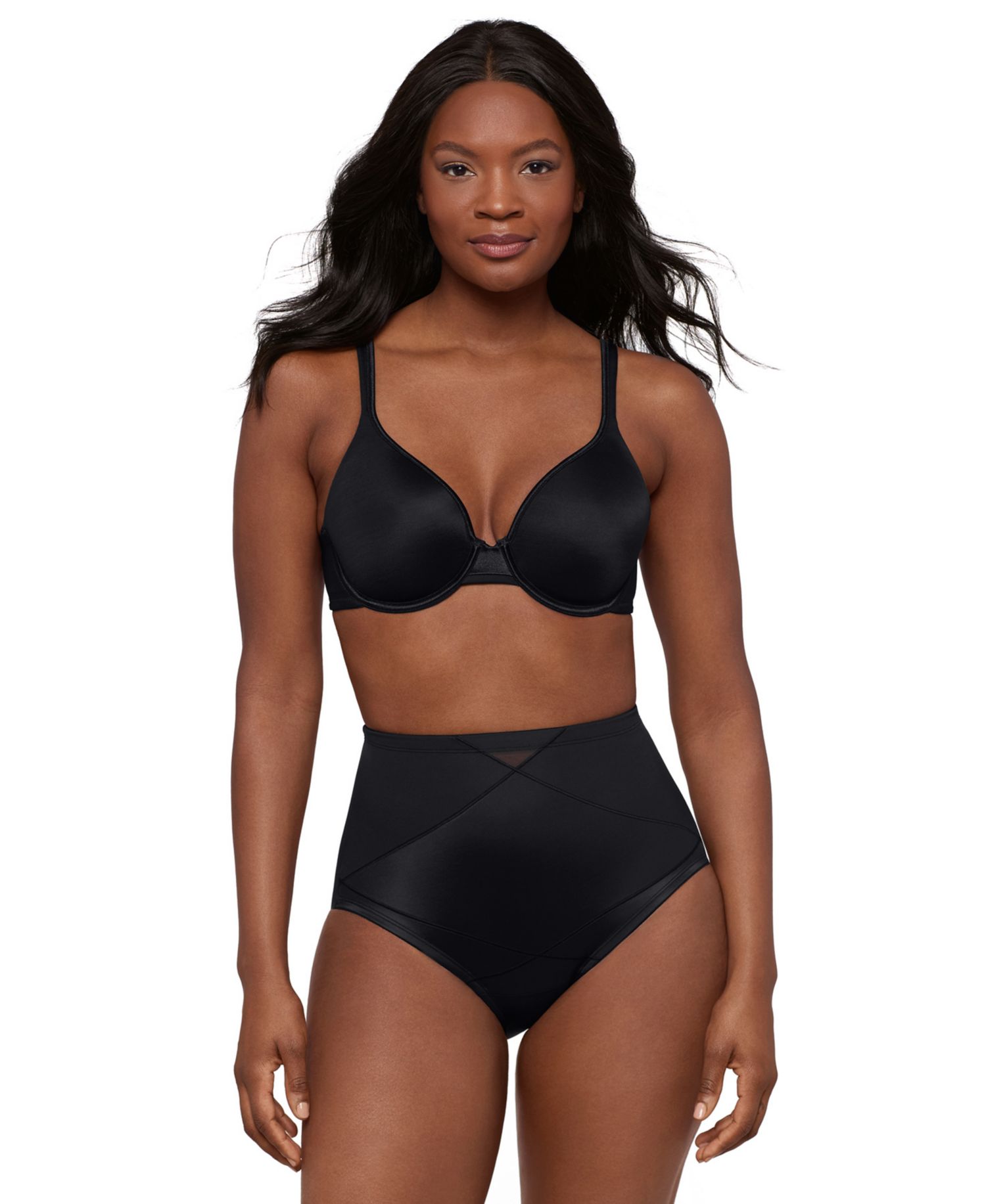 Women's Instant Tummy Tuck Shaping Brief 2413