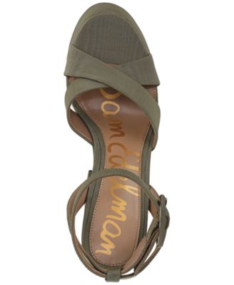 Women's Savannah Platform Dress Sandals
