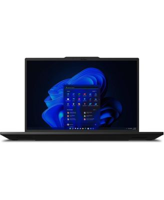 ThinkPad P14s Gen 5 14.5" WQXGA Touchscreen Mobile Workstation, Intel Core Ultra 7 155H 1.4GHz, 16GB RAM, 512GB SSD, NVIDIA RTX 500 Ada 4GB