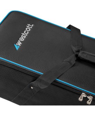 Soft Wheeled Travel Case for FJ400 and Flex Cine Kits (Black)