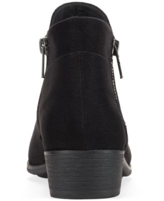 Women's Ameliaa Block Heel Booties