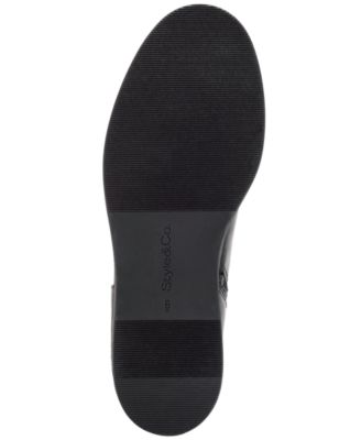 Women's Cyruss Wedge Tall Boots, Macy's Exclusive