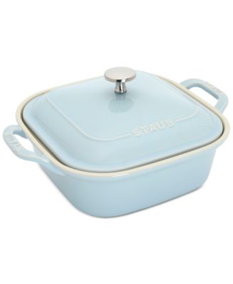 Ceramics 4-Piece Mixed Baking Dish Set 