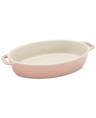 Ceramics 4-Piece Mixed Baking Dish Set 
