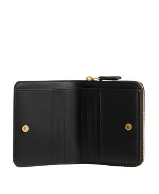 Essential New York Leather Billfold Wallet
