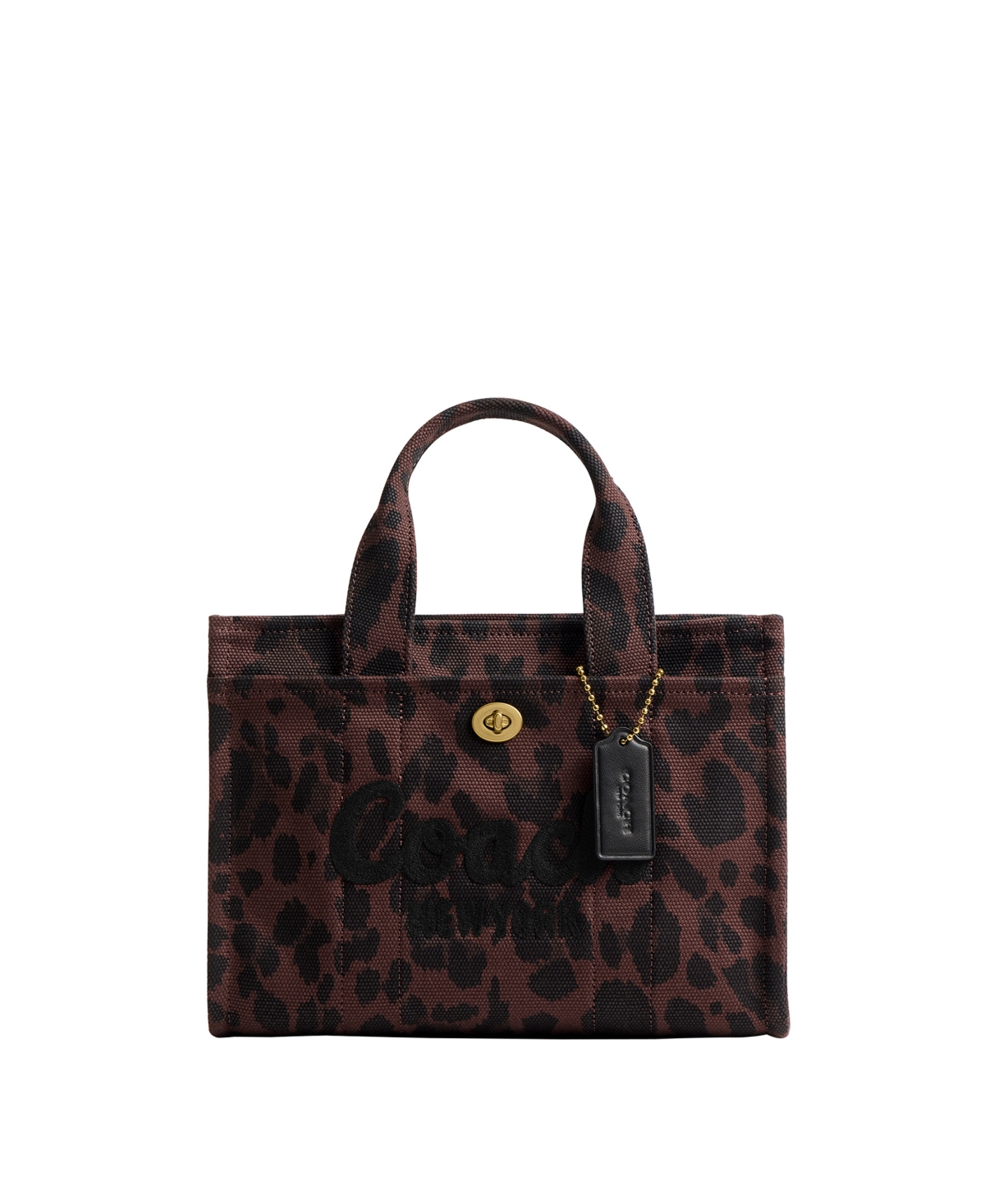 Coach Cargo Mini Tote Bag