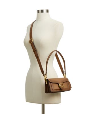 Tabby Small Leather Shoulder Bag 20