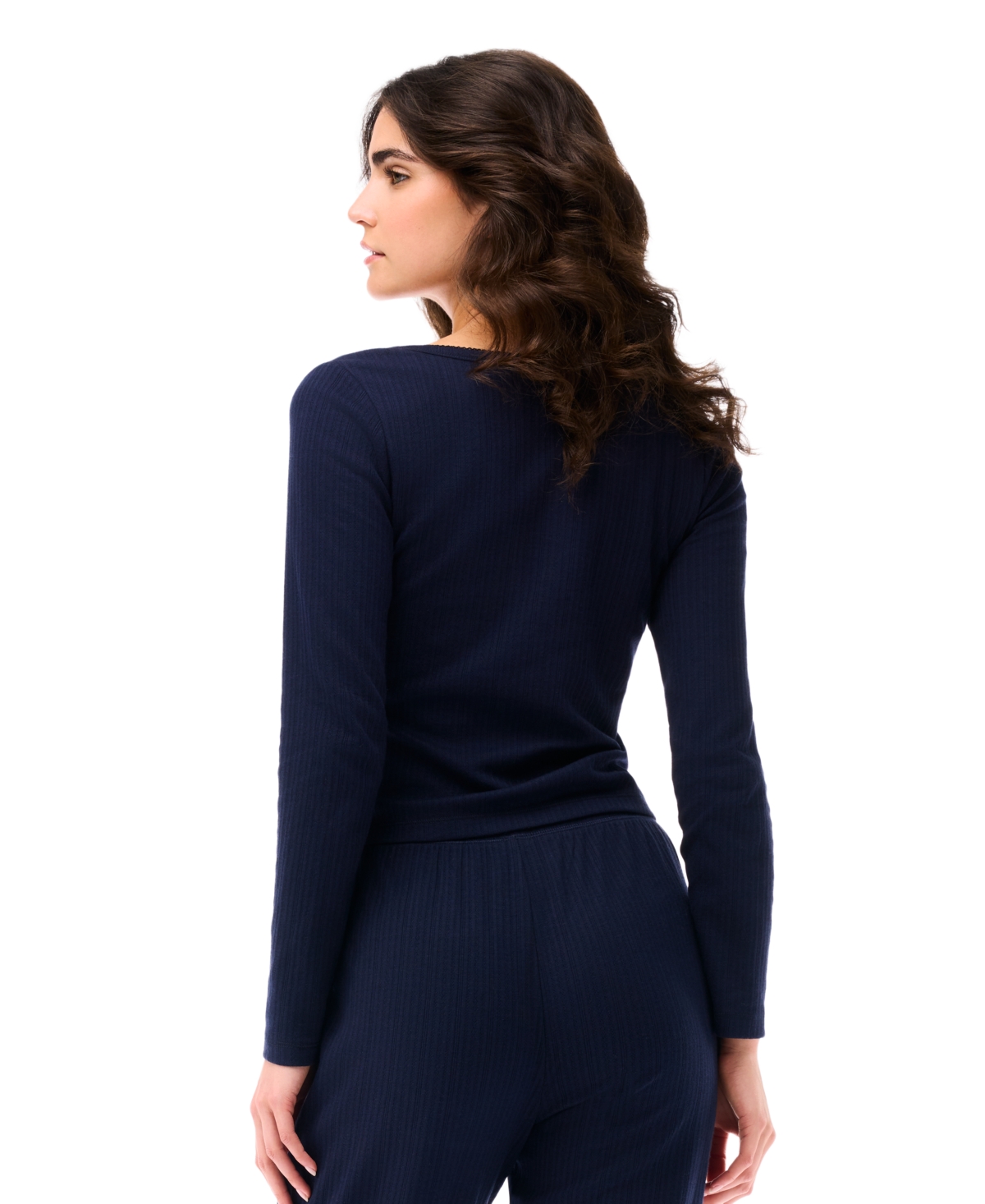 Gap Women's Long Sleeve Cardigan In Blue