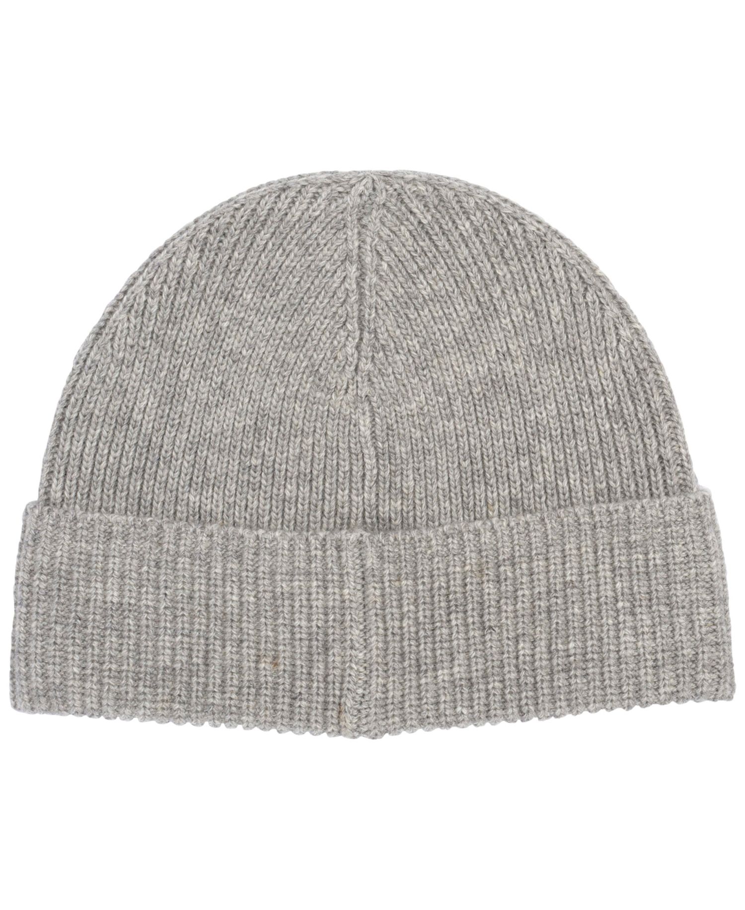 Men's Polo Match Beanie Hat