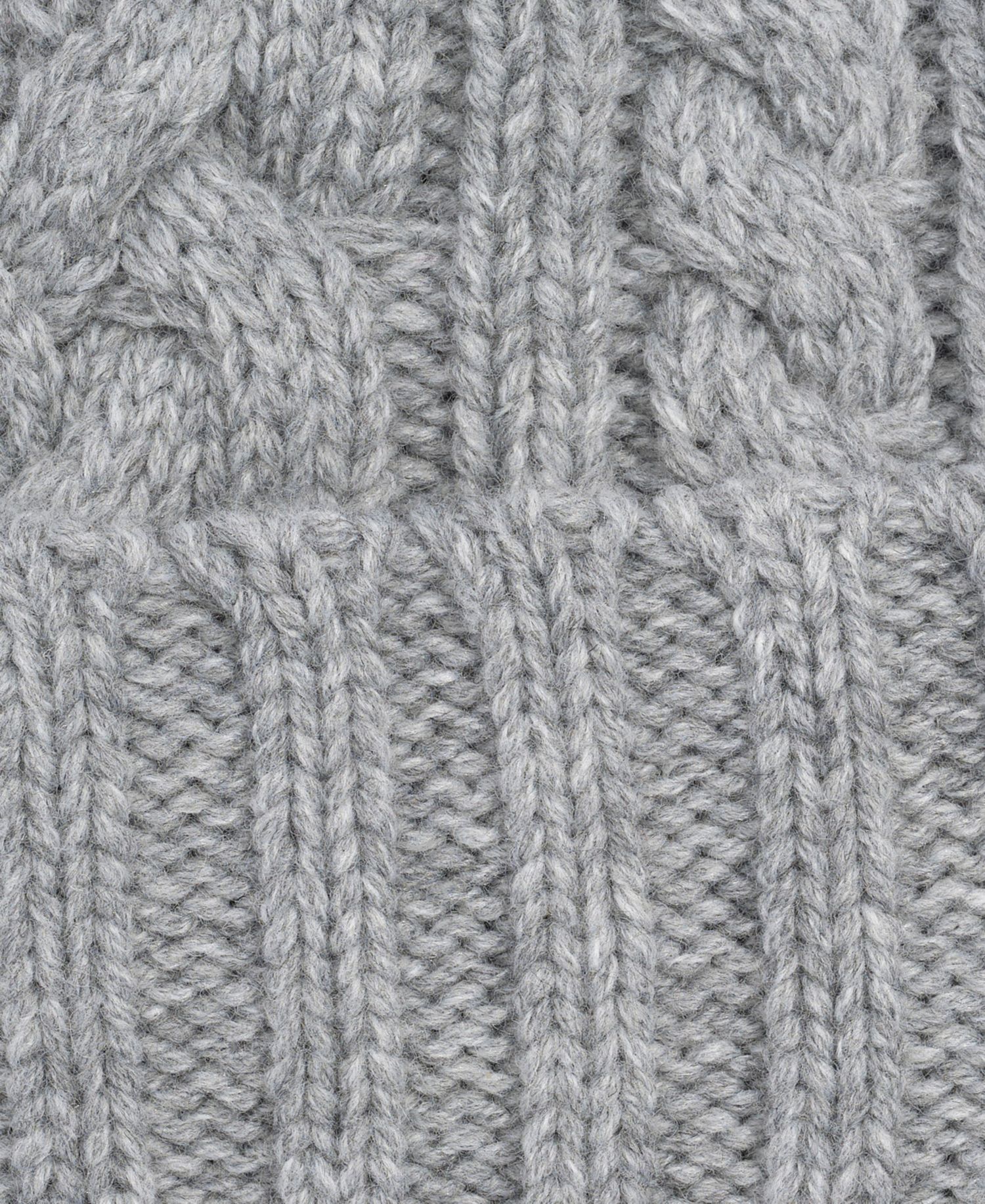 Men's Cable Beanie