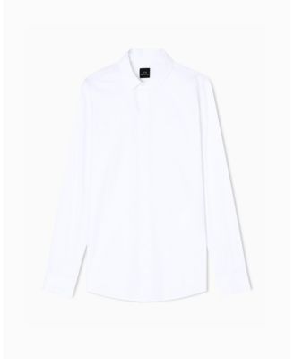 Men's Night Lab Satin Woven Shirt