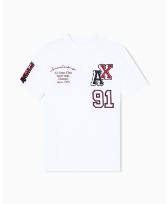 Men's Multi Badge Logo T-Shirt