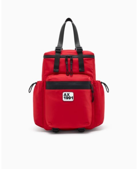 Рюкзак A|X Armani Exchange Nylon with Top Handles