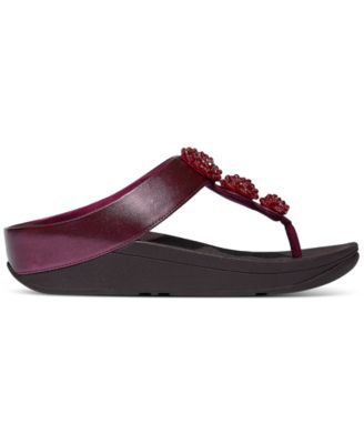 Women's Fino Beadie Wedge Sandals