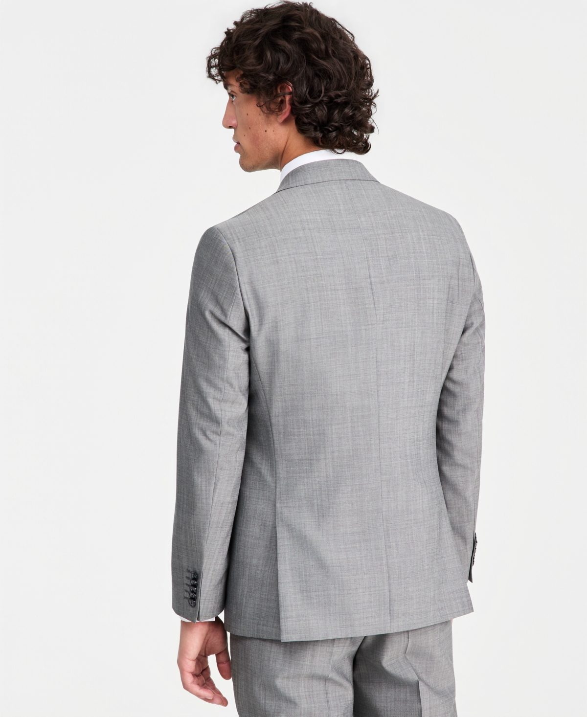 Hugo by Boss Men's Modern-Fit Suit Separates Jacket
