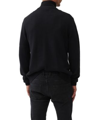 Men's Merrick Bay Quarter-Zip Sweater