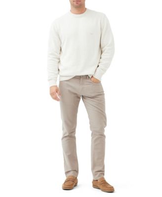 Men's Gunn Crew Neck Pullover Sweater